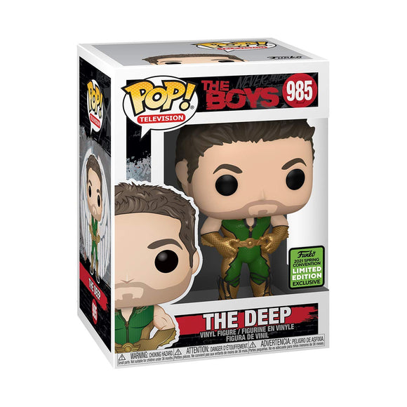 The Deep - Limited Edition 2021 ECCC Exclusive