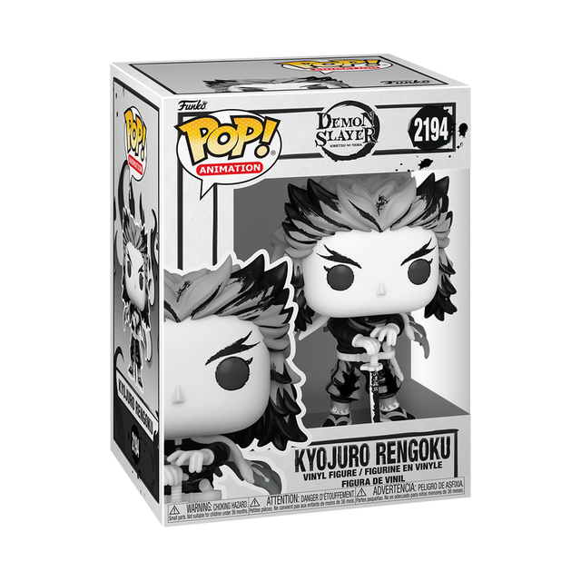 Funko POP! Kyojuro Rengoku (Sumi Deco)