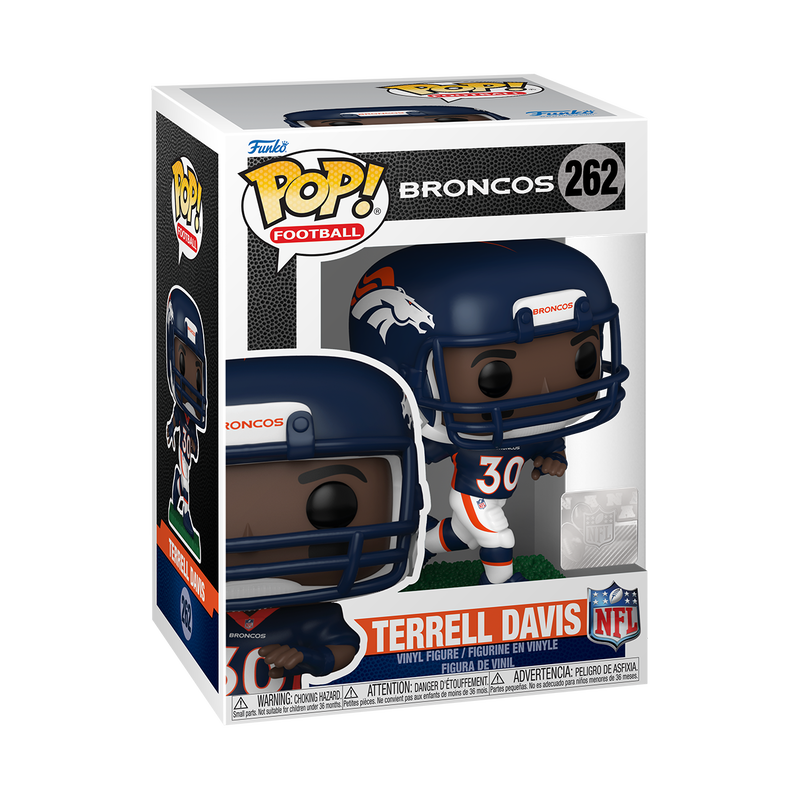 Terrell Davis