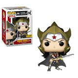 Funko POP! Wonder Woman from Flashpoint - Limited Edition Hot Topic Exclusive