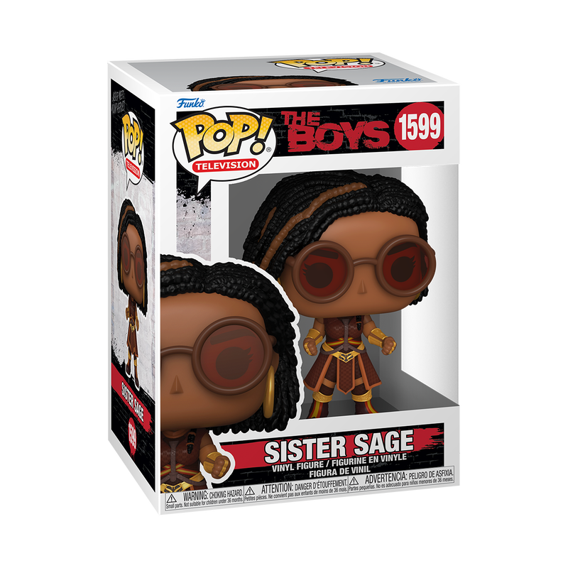 Funko POP! Sister Sage