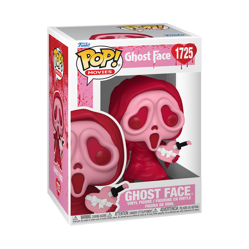 Ghost Face