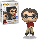 Funko POP! Harry Potter - Limited Edition 2021 SDCC Exclusive
