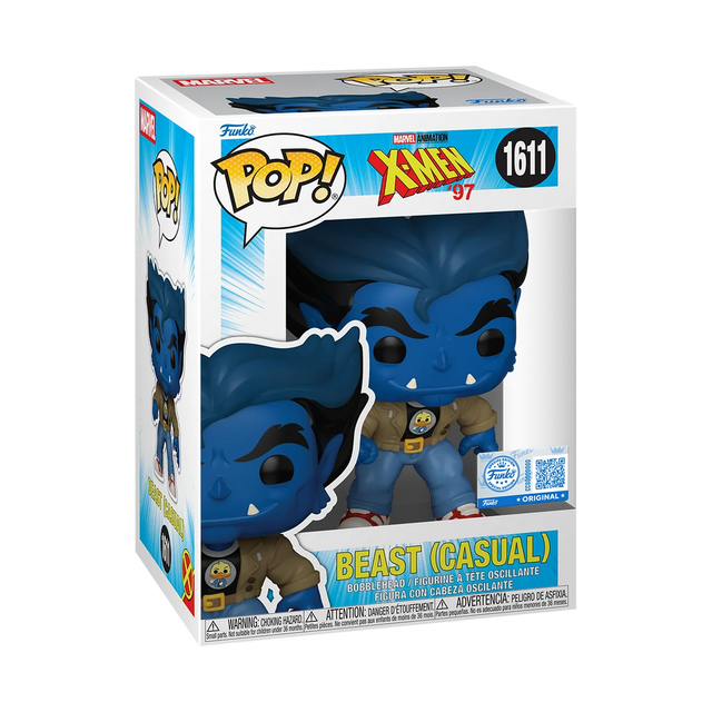 Funko POP! Beast (Casual) - Limited Edition Target Exclusive (Pre-Order)