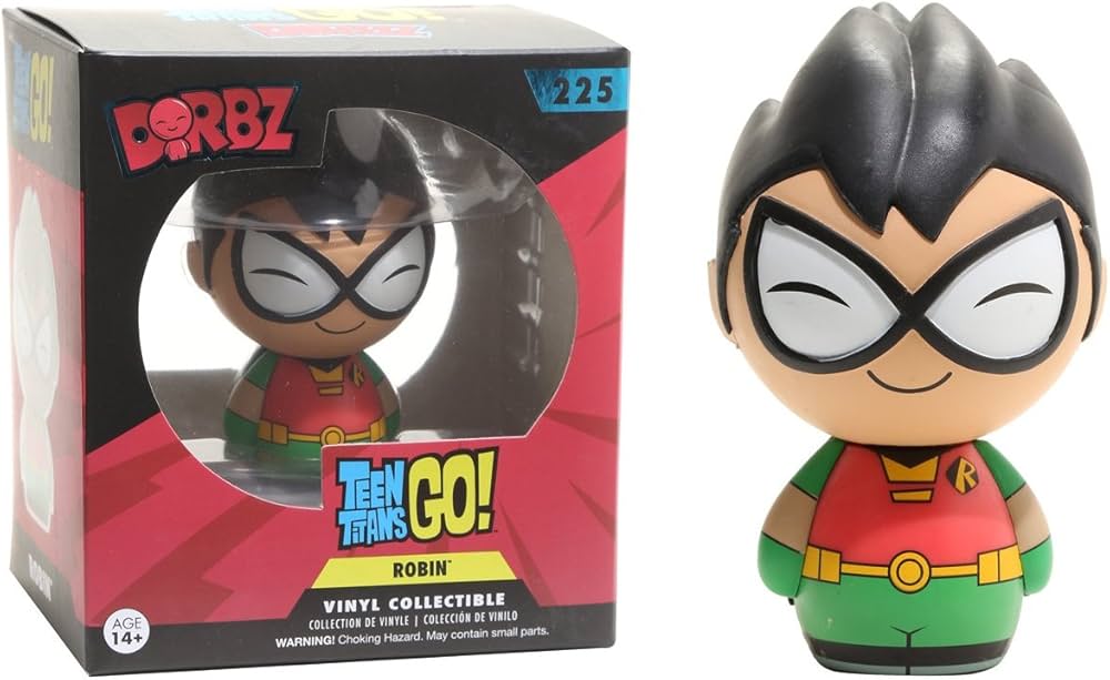 Funko DORBZ! Robin - Limited Edition Toys R Us Exclusive