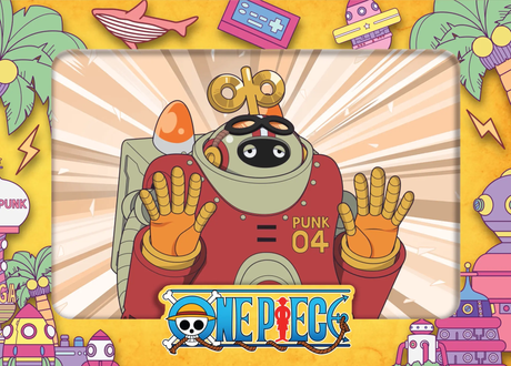 CYBERCEL One Piece Trading Cards (Series 02)