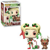 Funko POP! Harley Quinn with Helper