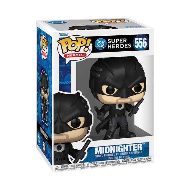 Funko POP! Midnighter (Pre-Order)
