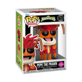 Funko POP! Pepe the Prawn (Flocked)