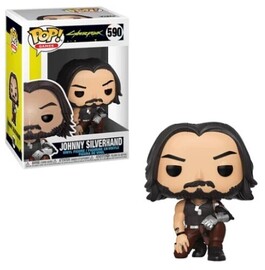 Funko POP! Johnny Silverhand