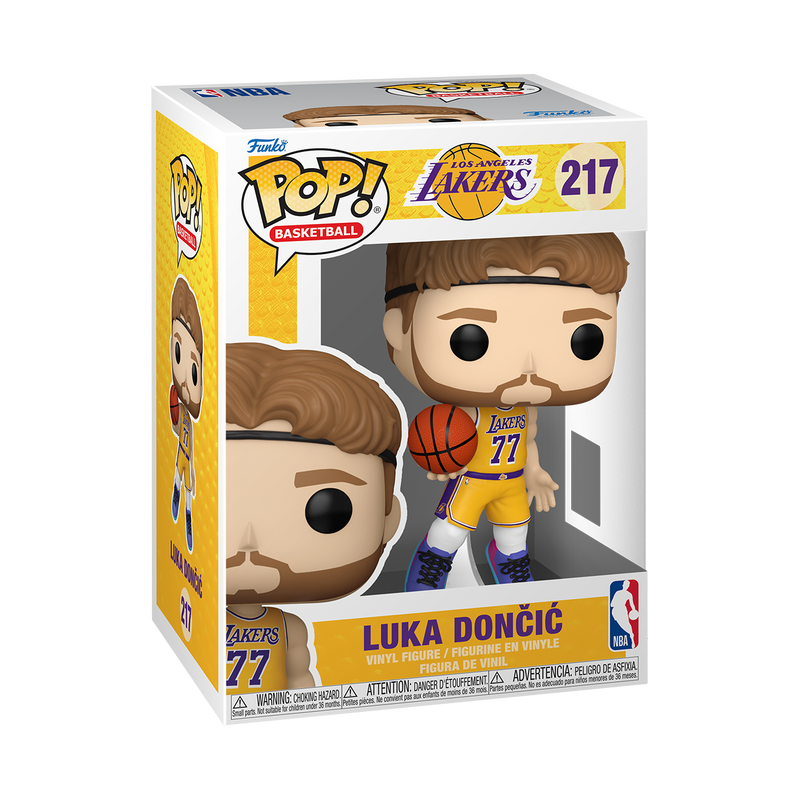 Funko POP! Luka Dončić