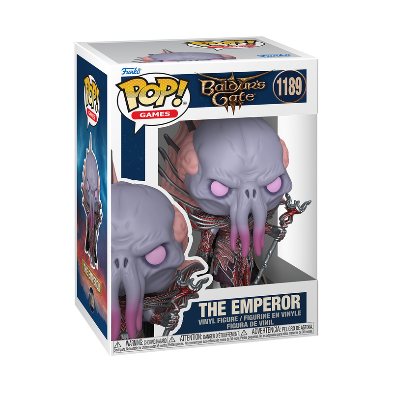 Funko POP! The Emperor