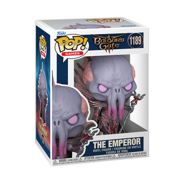 Funko POP! The Emperor (Pre-Order)
