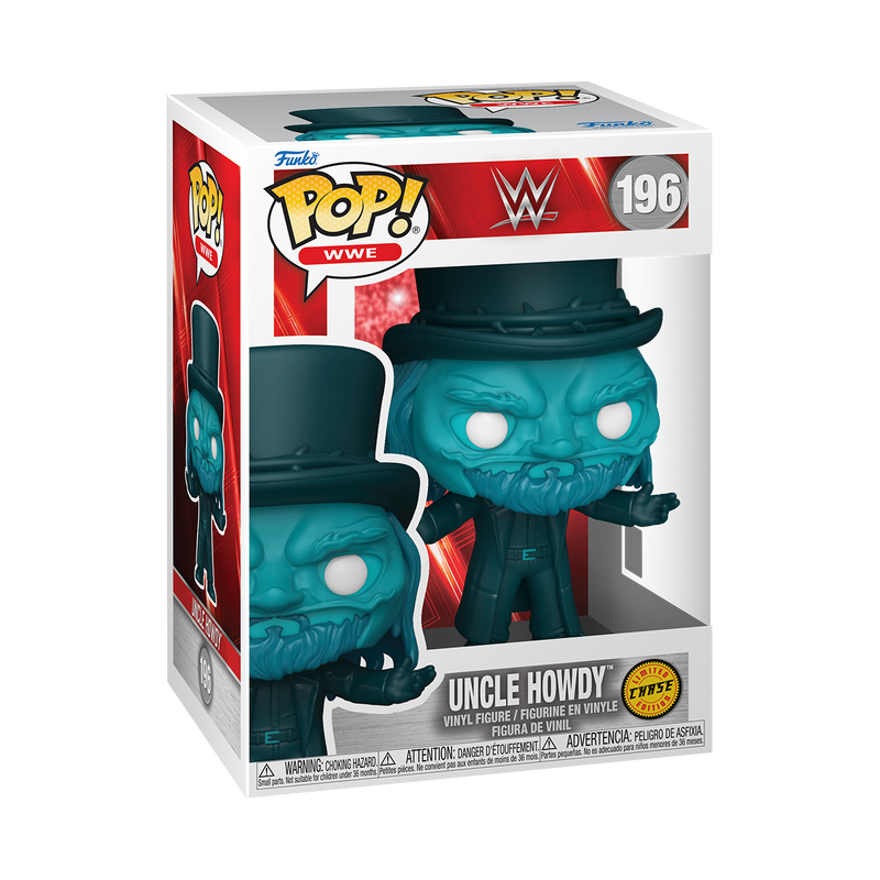 Funko POP! Uncle Howdy - Limited Edition Chase