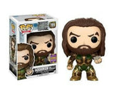 Funko POP! Aquaman and Motherbox - Limited Edition 2017 SDCC Exclusive