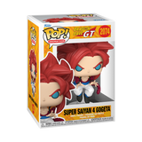 Funko POP! Super Saiyan 4 Gogeta