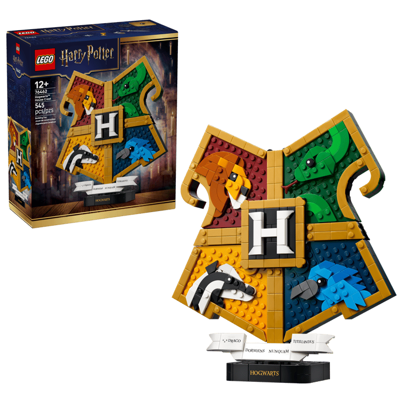 LEGO Hogwarts™ House Crest