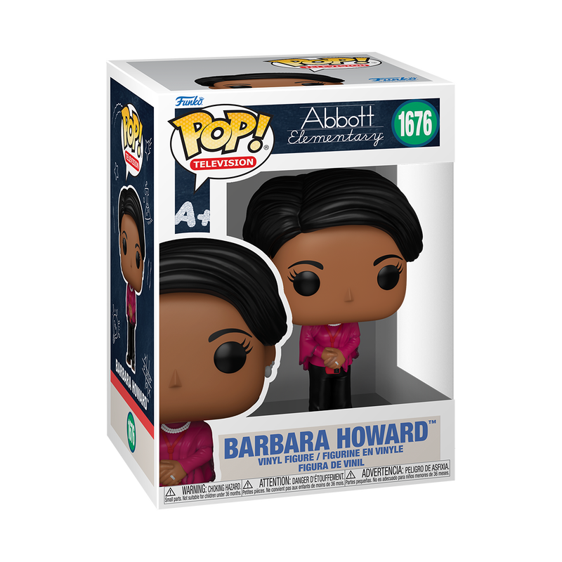 Barbara Howard