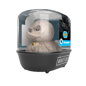 Monsters: Mummy TUBBZ (First Edition)
