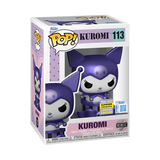 Kuromi (Metallic) - Limited Edition 2025 SDCC Exclusive