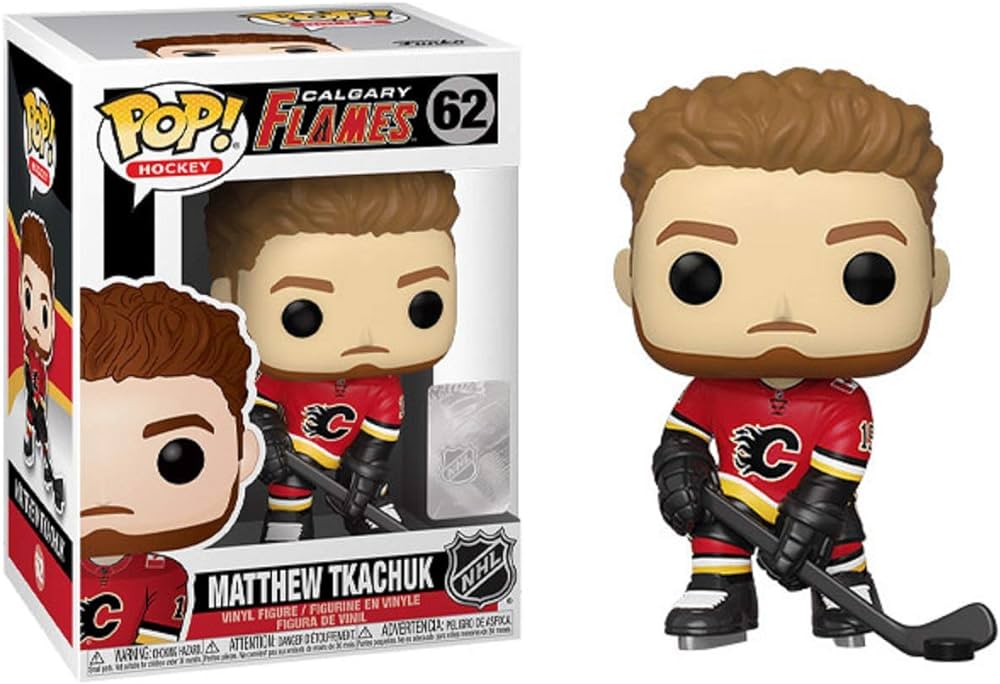 Matthew Tkachuk - Limited Edition Canada Exclusive