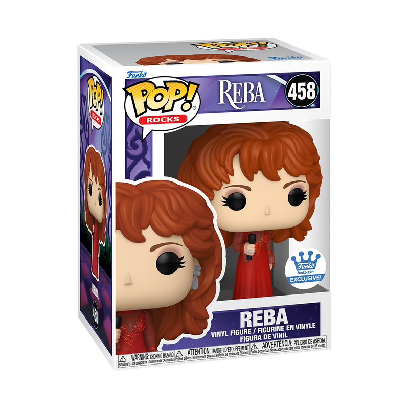 Reba - Limited Edition Funko Shop Exclusive