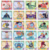 CYBERCEL One Piece Trading Cards (Series 02)