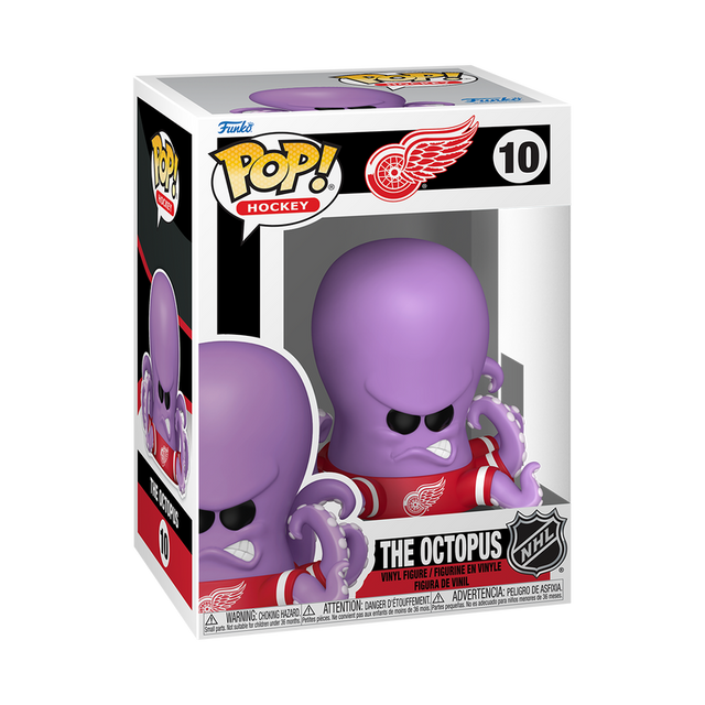 Funko POP! The Octopus (Pre-Order)
