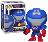 Captain America (Glow) - Limited Edition FYE Exclusive
