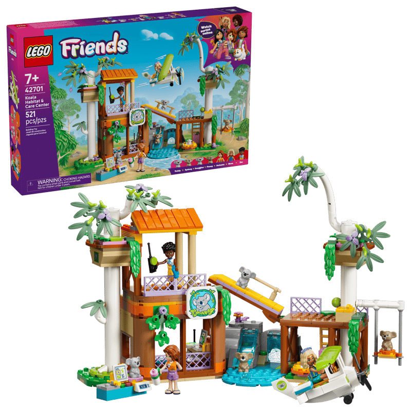 LEGO Koala Habitat & Care Center
