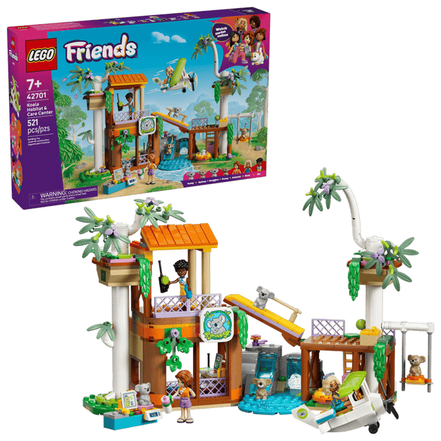 LEGO Koala Habitat & Care Center