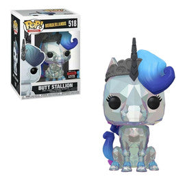 Funko POP! Butt Stallion - Limited Edition 2019 NYCC Exclusive