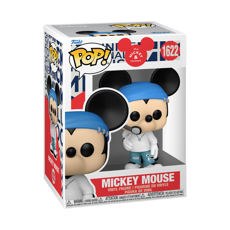 Funko POP! Mickey Mouse (KPOP Outfit)