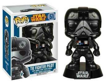 Funko POP! Tie Fighter Pilot