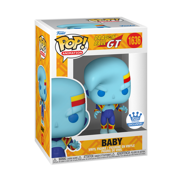 Baby - Limited Edition Funko Shop Exclusive