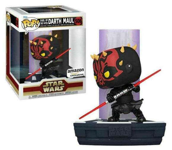 Duel Of The Fates: Darth Maul - Limited Edition Amazon Exclusive