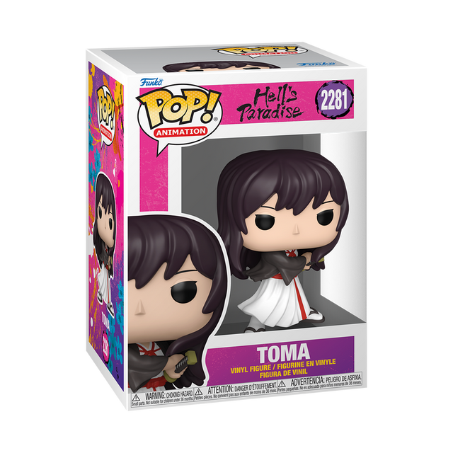 Funko POP! Toma (Pre-Order)
