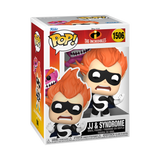 Funko POP! JJ & Syndrome