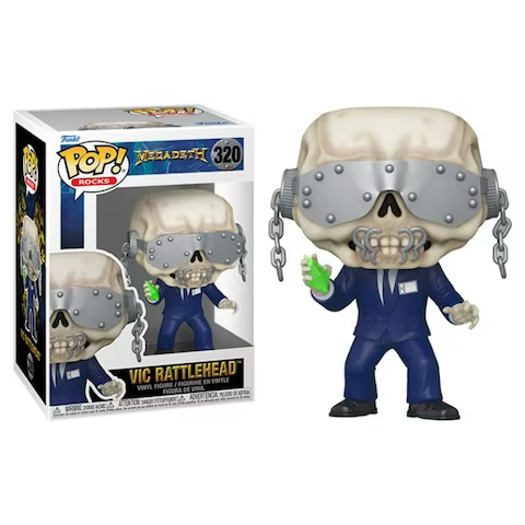 Vic Rattlehead
