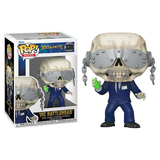 Vic Rattlehead
