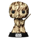 Funko POP! Obi-Wan Kenobi (Art Series) - Limited Edition Special Edition Exclusive