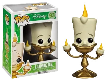 Funko POP! Lumiere