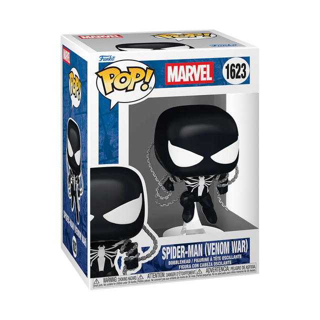 Funko POP! Spider-Man (Venom War) (Pre-Order)