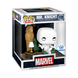 Mr. Knight - Limited Edition Funko Shop Exclusive (Chance of a Chase)