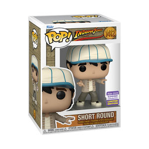 Short Round - Limited Edition 2023 SDCC Exclusive