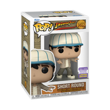 Short Round - Limited Edition 2023 SDCC Exclusive