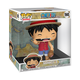 Funko POP! 10" Monkey D. Luffy with Meat
