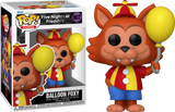 Funko POP! Balloon Foxy