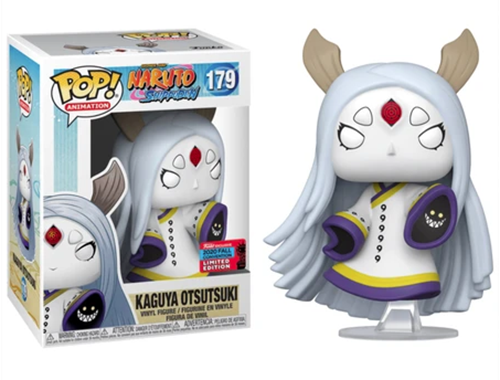 Funko POP! Kaguya Otsutsuki - Limited Edition 2020 NYCC Exclusive