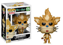 Funko POP! Squanchy